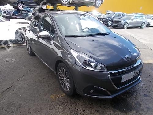Display monitor PEUGEOT 208 I (CA_, CC_) 1.2 PureTech 82 | BP24857131C48 
