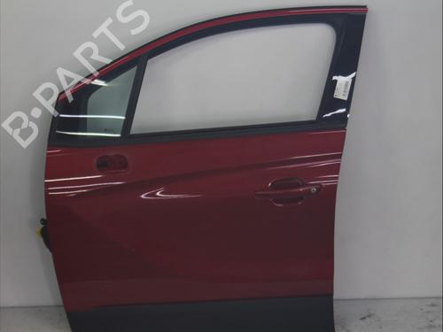 Used Left front door Left front door OPEL CROSSLAND X / CROSSLAND (P17, P2QO) 1.2 (75) (110 hp) 33860800 33860800