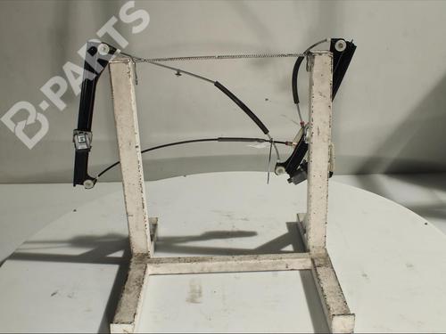 Used Front left window mechanism VW POLO V (6R1, 6C1) 1.4 TDI (90 hp) 12083635