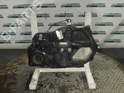 Vindusheismekanisme høyre foran MAZDA 2 (DE_, DH_) 1.3 (DE3FS) | BP12077190C23 