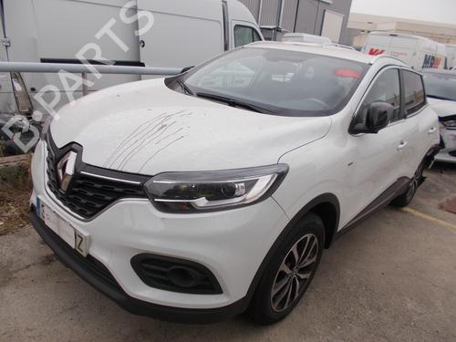 Engine RENAULT KADJAR (HA_, HL_) 1.3 TCe 140 (HLNB, HLN1) | BP29328622M1 