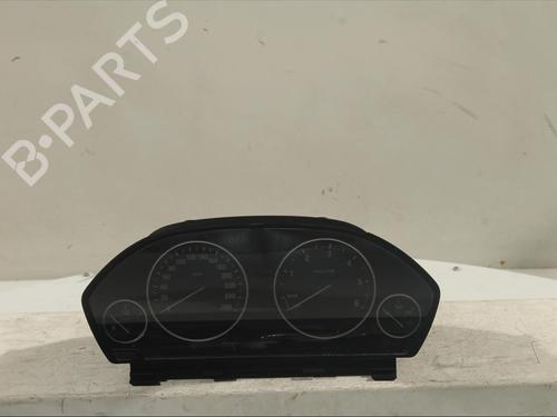 Used Instrument cluster BMW 3 (F30, F80) 318 d (150 hp) 26925640