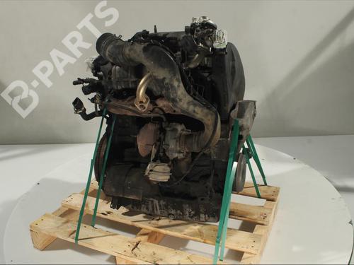 Engine SEAT LEON (1M1)  | BP11911452M1 