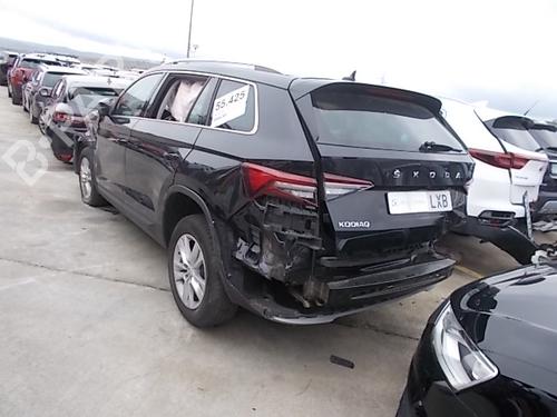 Engine SKODA KODIAQ I (NS6, NS7, NV7) 1.5 TSI | BP25797974M1 - Image 7