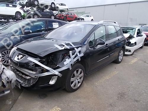 Right front fog light PEUGEOT 308 SW I (4E_, 4H_) 1.6 HDi | BP19143272C31 