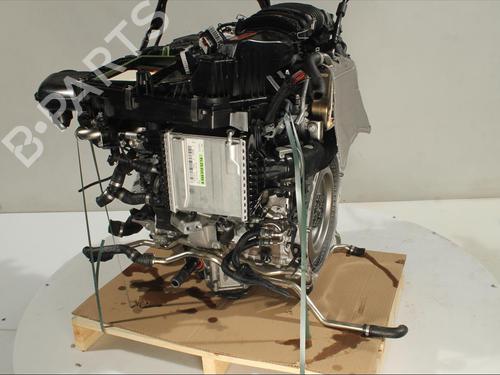 Engine MERCEDES-BENZ GLC Coupe (C254) 220d 4-matic (254.305) | BP27859051M1 