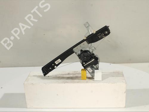 Front left window mechanism PEUGEOT 508 I (8D_) 2.0 BlueHDi 180 98 060 869 80 9686618180 9688808280