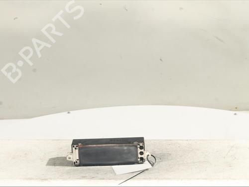 Pantalla multifuncion CITROËN JUMPY II Van 1.6 HDi 90 16V (90 hp) 24948207
