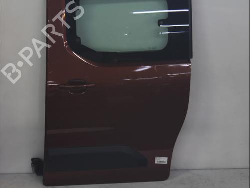 Used Left slide door Left slide door OPEL COMBO E Tour / Life (K9) 1.5 (102 hp) 33298158 33298158
