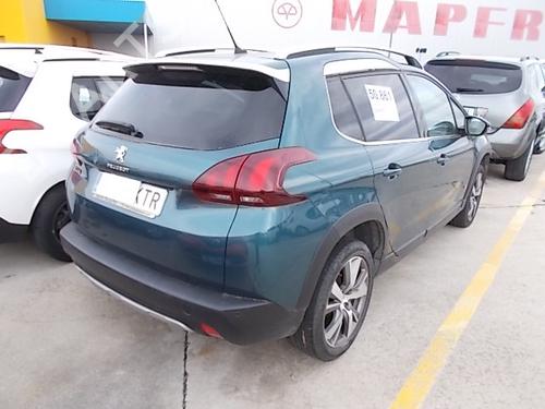 Starter PEUGEOT 2008 I (CU_) 1.6 BlueHDi 120 | BP11912372M8 