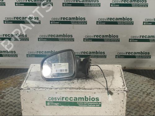 Used Left mirror DACIA LOGAN MCV (KS_) 1.5 dCi (KS04) (75 hp) 12075409