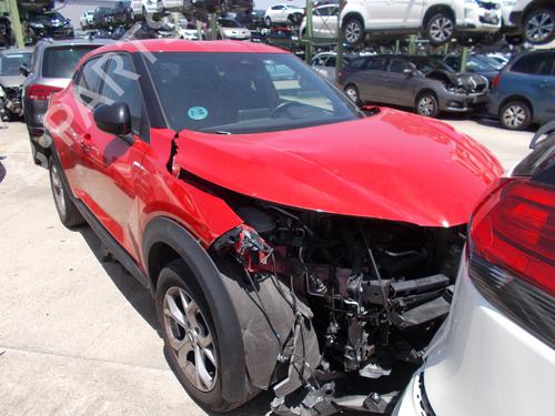 Climate control NISSAN JUKE (F16_) 1.0 | BP28488250I5 - Image 4