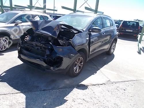 Instrument cluster KIA SPORTAGE IV (QL, QLE) 1.6 GDI | BP20715739C47 