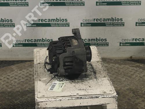 Alternator AUDI A6 C5 (4B2)  | BP11897498M7 