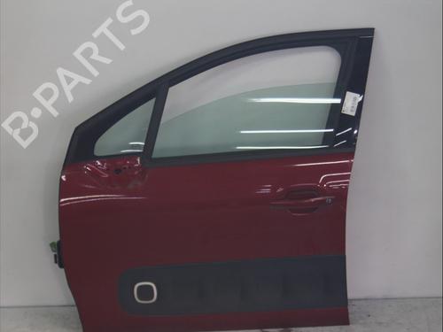 left-front-door-citroen-c3-iii-sx-2016-33059607 main image