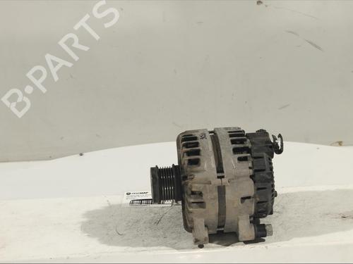 Used Alternator Alternator PEUGEOT 208 I (CA_, CC_) 1.6 HDi / BlueHDi 75 (75 hp) 11912512 11912512