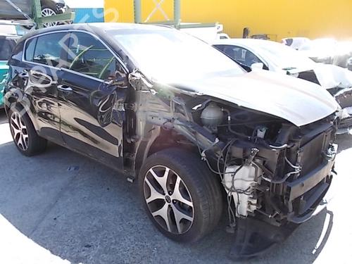 Left tailgate light KIA SPORTAGE IV (QL, QLE) 1.7 CRDi | BP36545334C79 - Image 6