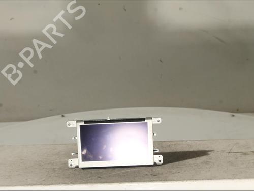 Multifunctionele display AUDI A4 B8 Avant (8K5) 2.0 TDI (150 hp) 24102644
