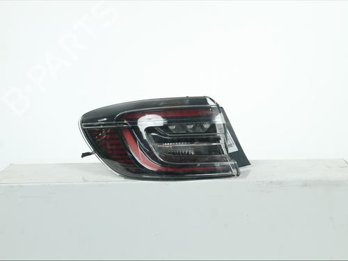 Used Left taillight Left taillight RENAULT CLIO V (B7_) 1.0 TCe 90 (B7MT) (91 hp) 34387780 34387780