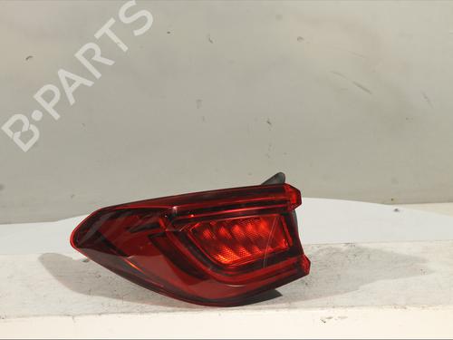 Used Left taillight Left taillight SEAT LEON (KL1, KLG) 1.5 eTSI (150 hp) 29382664 29382664