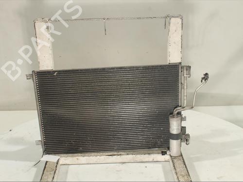 AC radiator NISSAN QASHQAI / QASHQAI +2 I (J10, NJ10, JJ10E) 2.0 dCi (150 hp) 17208530