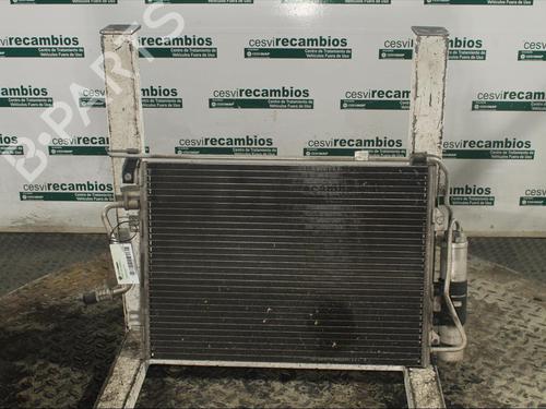 Used AC radiator AC radiator RENAULT CLIO II Hatchback Van (SB0/1/2_) 1.5 dCi (SB3M) (64 hp) 12074927 12074927