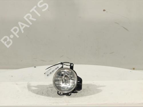 Used Left front fog light Left front fog light TOYOTA VERSO (_R2_) 2.0 D-4D (AUR20_, AUR20R) (126 hp) 12265704 12265704