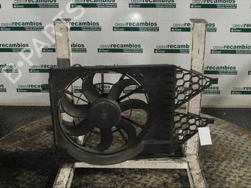 Used Radiator fan SEAT IBIZA IV (6J5, 6P1) [2008-2017]  17207958