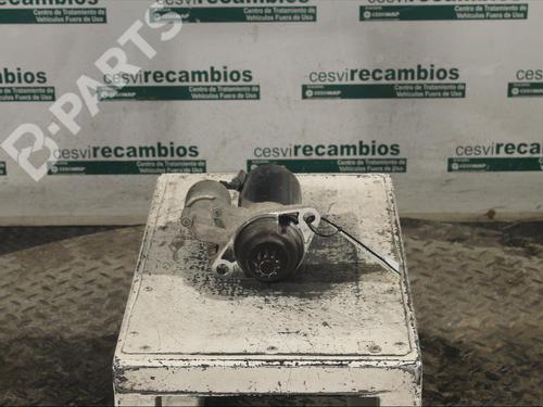 Starter VW POLO IV (9N_, 9A_) 1.4 TDI | BP11896723M8