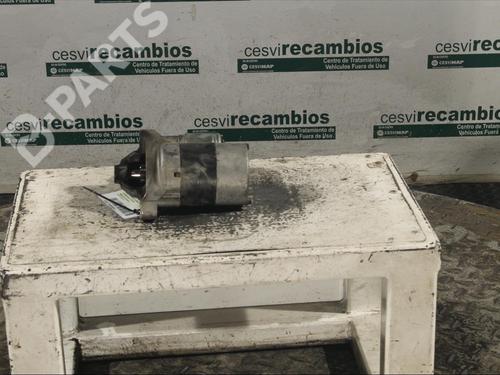 Starter DACIA SANDERO II 1.5 dCi 75 / Blue dCi 75 (B8JW, B8M4, B8AH, B8M7, B8M6) | BP11895616M8 