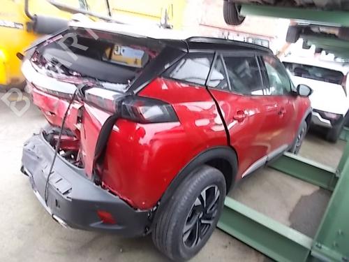 Engine PEUGEOT 2008 II (UD_, US_, UY_, UJ_, UR_, UC_) 1.2 PureTech 130 (USHNS, URHNS) | BP25908943M1 