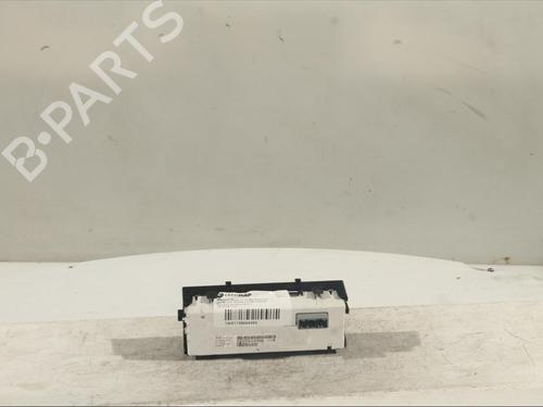 Display RENAULT MEGANE III Hatchback (BZ0/1_, B3_) 1.5 dCi (BZ09, BZ0D, BZ1W, BZ29, BZ14) (110 hp) 15884191