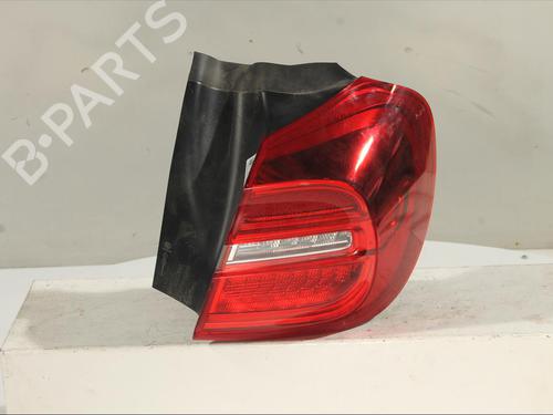 Højre baglygte MERCEDES-BENZ GLA-CLASS (X156) GLA 200 CDI / d (156.908) (136 hp) 27625127