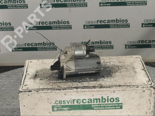 Startmotor DACIA SANDERO II 1.5 dCi 75 / Blue dCi 75 (B8JW, B8M4, B8AH, B8M7, B8M6) (75 hp) 11899439