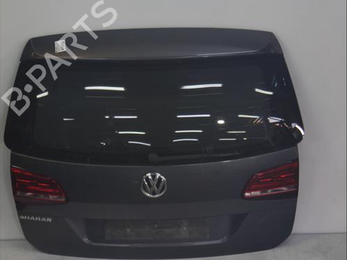 Used Tailgate Tailgate VW SHARAN (7N1, 7N2) 2.0 TDI (150 hp) 36345432 36345432