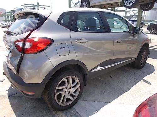 Steering column stalk RENAULT CAPTUR I (J5_, H5_) 1.2 TCe 120 | BP38714057I23 - Image 5