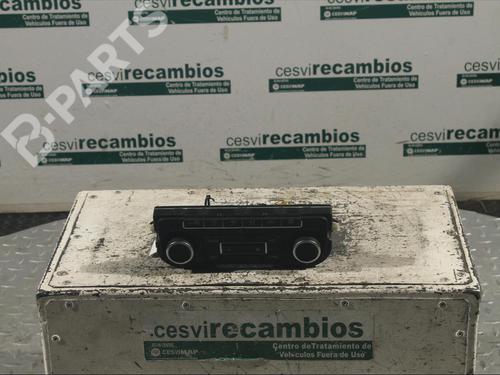 Used Climate control VW GOLF PLUS V (5M1, 521) 1.2 TSI (105 hp) 11989156
