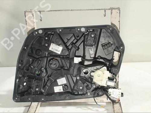 Used Front right window mechanism Front right window mechanism 24628223 24628223