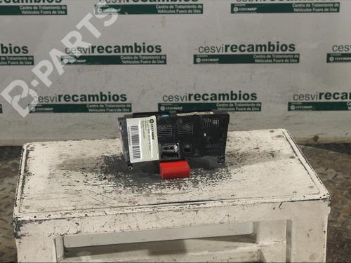 Climate control PEUGEOT 5008 (0U_, 0E_) 1.6 BlueHDi 120 | BP11896405I5 