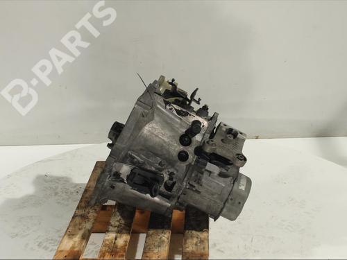 Gearbox PEUGEOT 208 I (CA_, CC_) 1.6 HDi | BP11907841M3