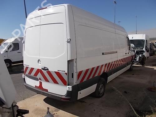 Alternator MERCEDES-BENZ SPRINTER 3,5-t Van (B907, B910) 317 CDI RWD (907.631, 907.633, 907.635, 907.637) | BP39113899M7 - Image 8