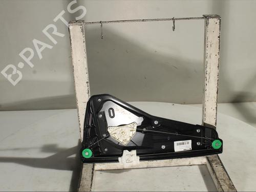 Rear left window mechanism LAND ROVER DISCOVERY IV (L319) 2.7 TD 4x4 LR052108