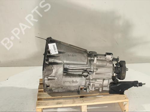 Used Gearbox Gearbox MERCEDES-BENZ C-CLASS (W203) C 200 CDI (203.004) (116 hp) 19082055 19082055