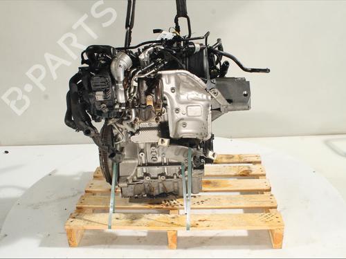 Used Engine VW GOLF VII (5G1, BQ1, BE1, BE2) 1.0 TSI (115 hp) 24654625