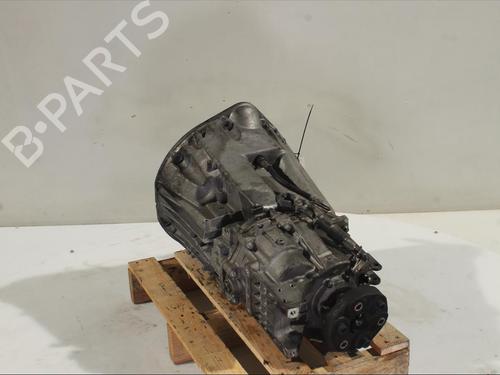Gearbox MERCEDES-BENZ C-CLASS (W204) C 200 CDI (204.007, 204.006) | BP26970919M3 