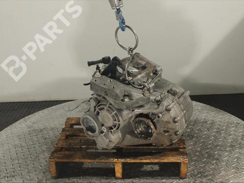 Gearbox VW GOLF PLUS V (5M1, 521) 1.6 TDI | BP11972785M3