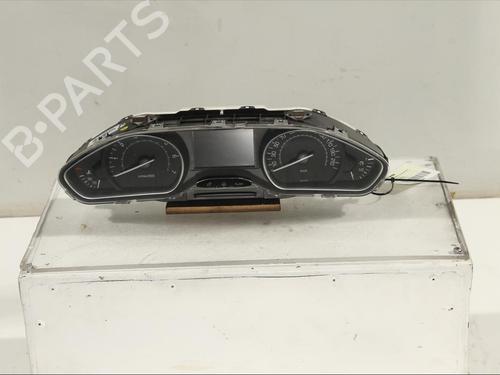 Used Instrument cluster PEUGEOT 208 I (CA_, CC_) [2012-2021]  26919598