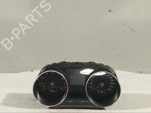Used Instrument cluster Instrument cluster VW POLO V (6R1, 6C1) 1.4 TDI (75 hp) 26925359 26925359