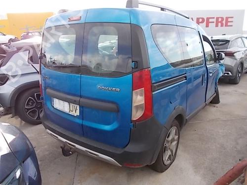 Engine DACIA DOKKER MPV (KE_) 1.5 Blue dCi 95 (KEJL) | BP38714011M1 - Image 9