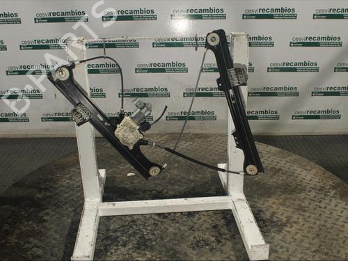 Used Front right window mechanism BMW 5 (E60) [2001-2010]  12076926